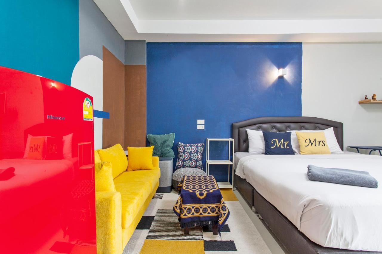 Cozzi By Grand Airport छात्रावास